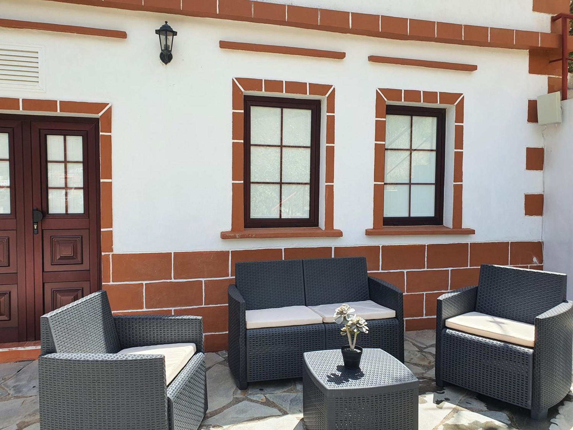 La Barsonera Villa Hermigua Exterior photo